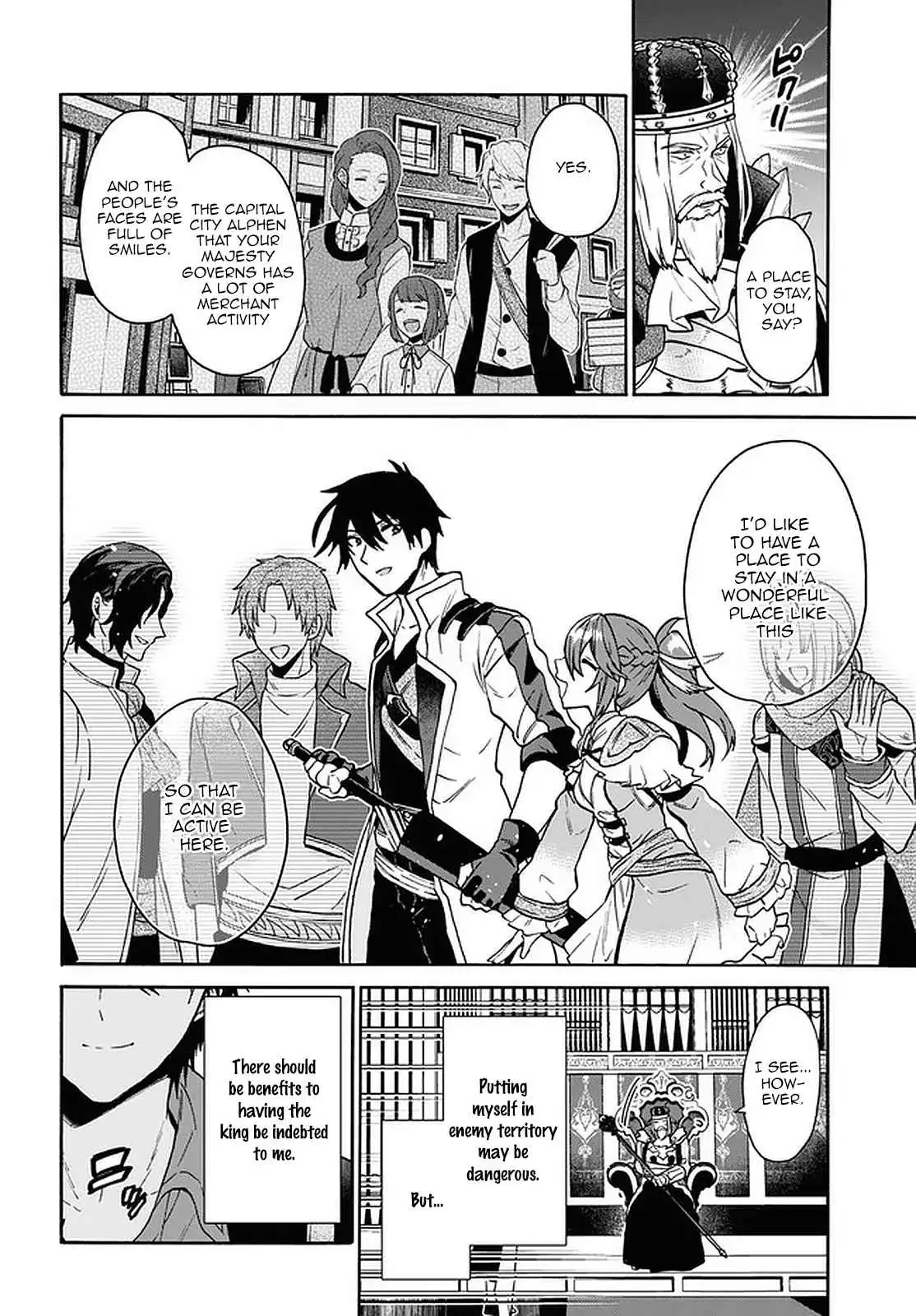 29-sai Dokushin wa Isekai de Jiyuu ni Ikita……katta Chapter 18 16